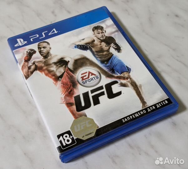 Ufc ps4