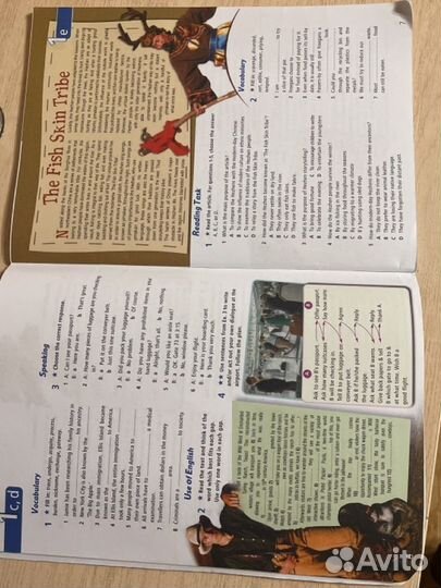 Starlight. Баранова. 9 кл. Рабочая тетрадь 2020