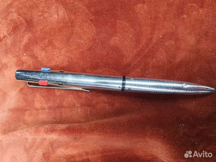 Ручка шариковая четыре пасты СССР