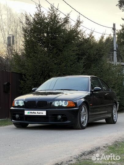 BMW 3 серия 3.0 МТ, 2002, 242 000 км