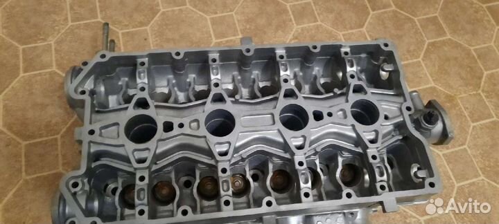 Гбц ваз 16кл