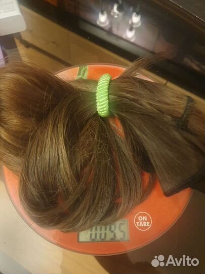 Волосы для наращивания