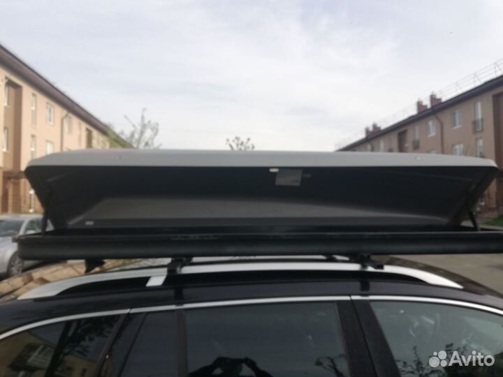 Багажник бокс на крышу автомобиля
