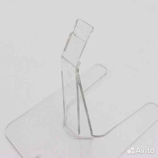 Подставка для кассеты цен PC stand 50, цвет прозр