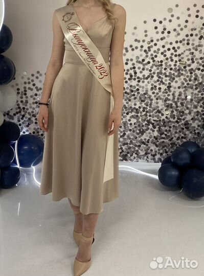 Платье женское 42 44