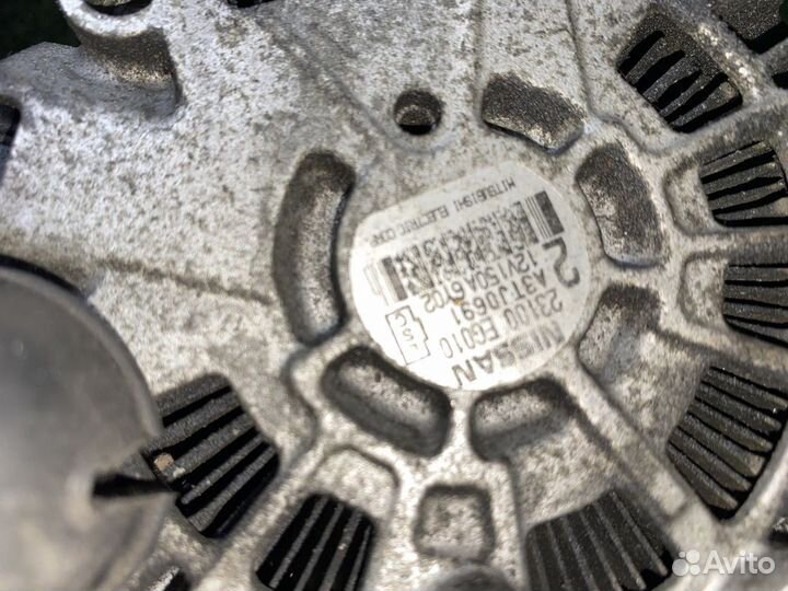 Генератор VQ35DE Infiniti 23100EG010