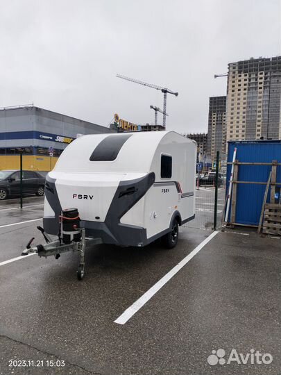 Прицеп-дача Feishen Caravan М330, 2023