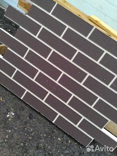 Фасадные панели