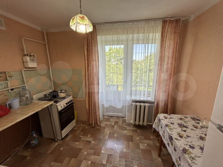 2-к. квартира, 54 м², 4/5 эт.