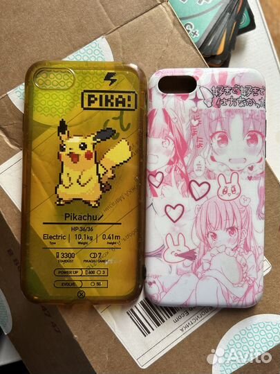 Чехол на iPhone 7