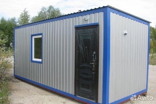 Сэндвич Бытовка (распашонка)