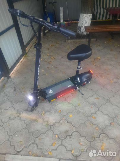 Электросамокат kugoo Kirin m2