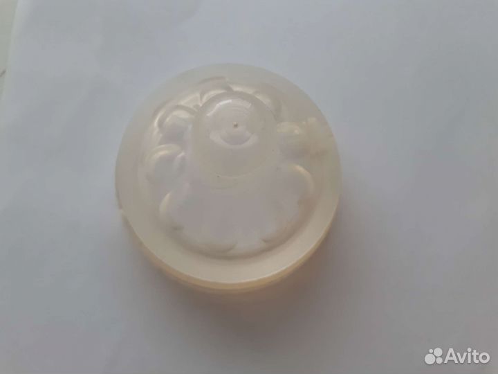 Соски на бутылочку avent natural #1 0+