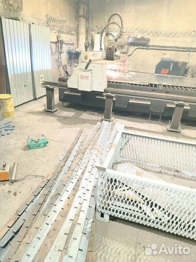 Лазерная, плазменная резка, Гибочный пресс с чпу