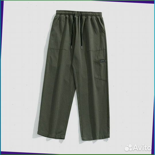 Широкие карго штаны (Art товара: 62244)