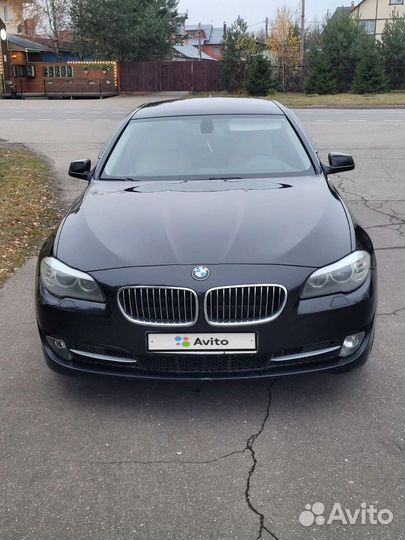 BMW 5 серия 2.5 AT, 2010, 335 000 км