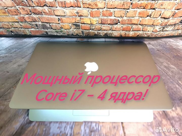 Apple MacBook Pro 15 Retina Гарантия Новый 1 Цикл