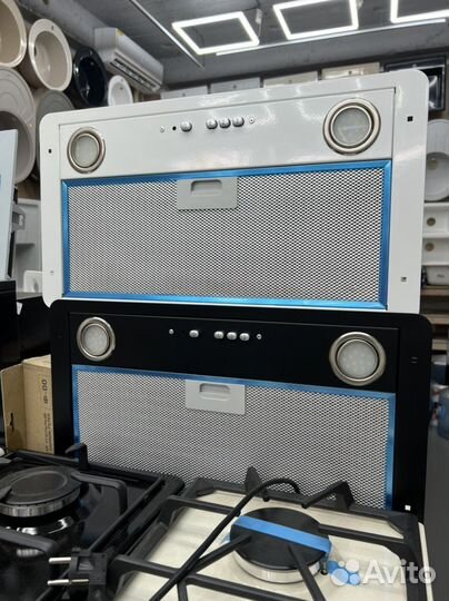 Вытяжка для кухни 60 см 80см