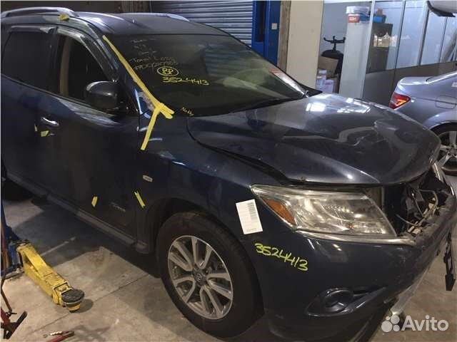 Разбор на запчасти Nissan Pathfinder