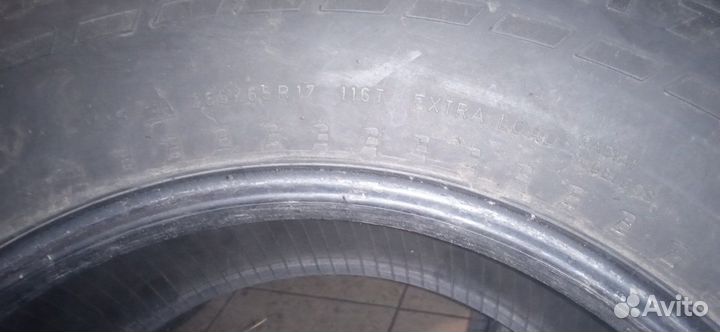 Nokian Tyres Nordman 7 265/65 R17 116T