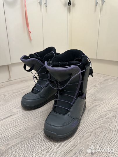 Сноуборд комплект +ботинки