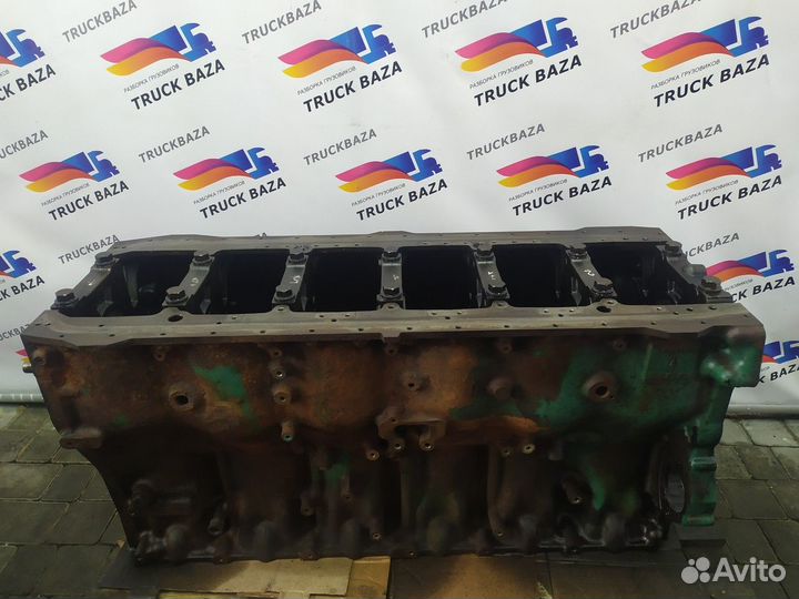 20451181 Блок двигателя D12C Volvo FH, Volvo FM