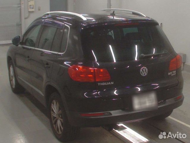 Volkswagen tiguan Volkswagen Tiguan 5N 2.0 CCZ