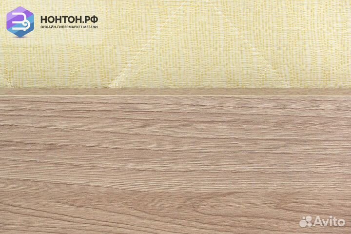 Кровать односпальная Мелисса с ящиками шимо светлы