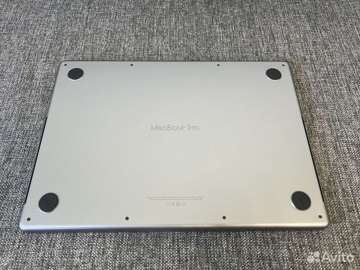 Macbook Pro 14 M1 Pro 16 512