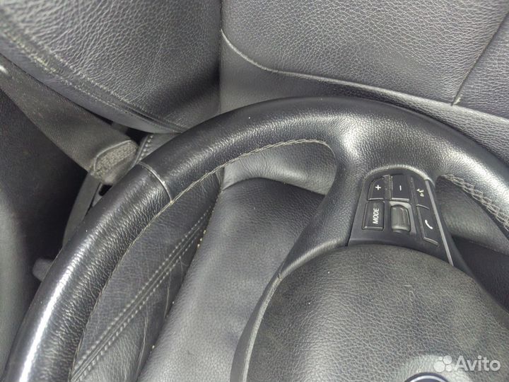 Руль с подогревом бмв f30