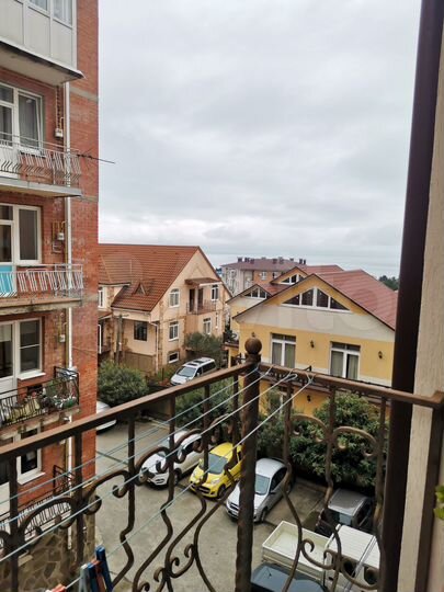 Квартира-студия, 27 м², 4/5 эт.