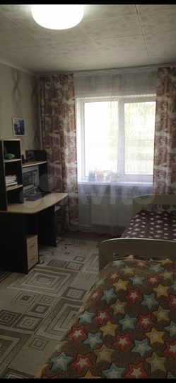 3-к. квартира, 59,1 м², 2/2 эт.