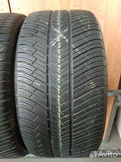 Michelin Latitude Alpin LA2 295/40 R20