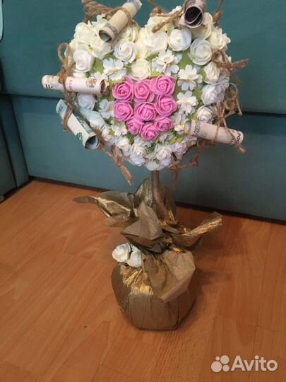 Топиарий - дерево счастья