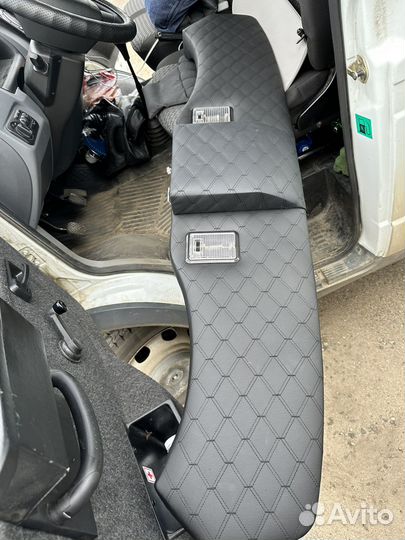 Верхняя полка газель