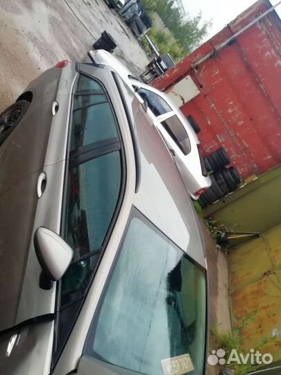 Крыша в сборе универсал opel astra k