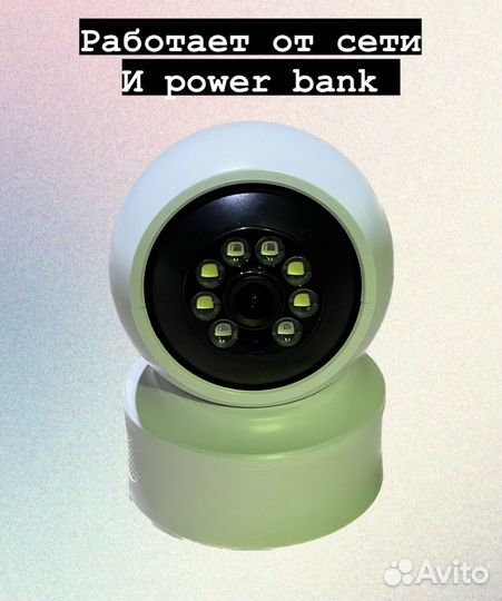 Мини камера wifi