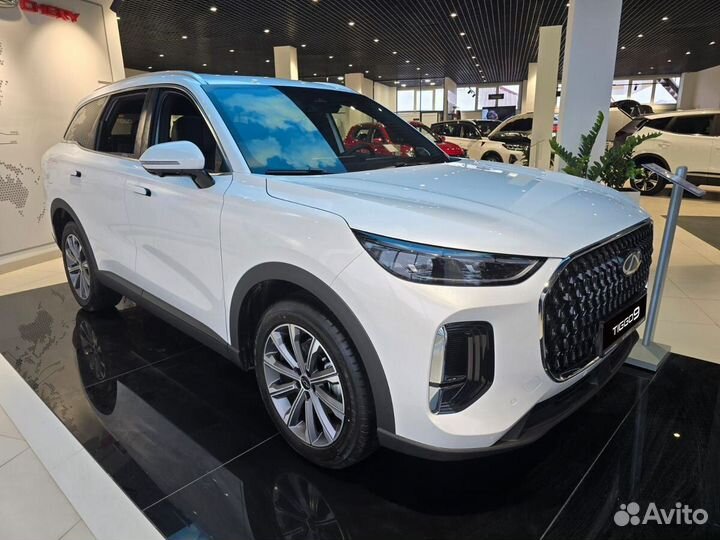 Chery Tiggo 9 2.0 AT, 2024