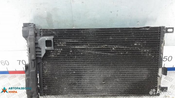 Радиатор кондиционера BMW 3 E46 2001