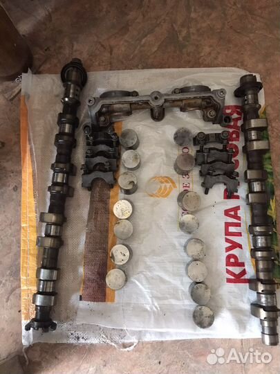 Фазовращатели шевролет авео