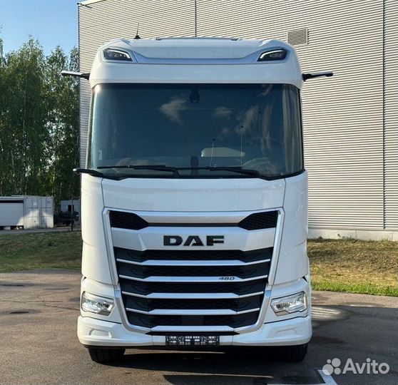 DAF XG 480 FT, 2023