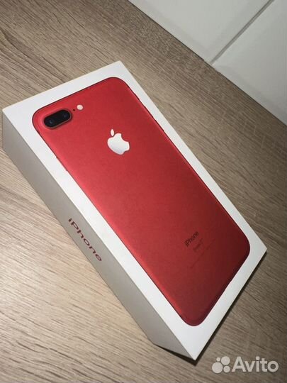 Телефон iPhone 7 plus 128