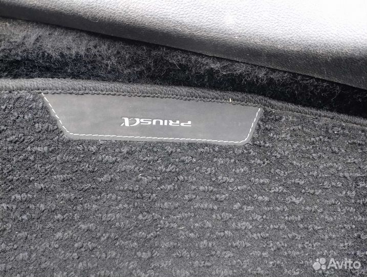 Коврики toyota prius