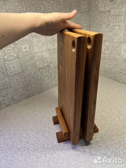 Доска разделочная из дуба