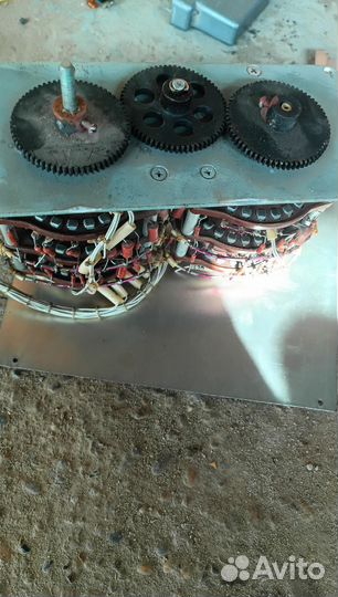 Переключатель СССР