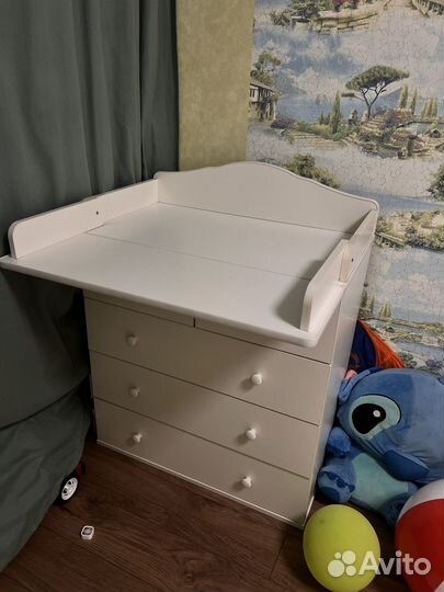 Пеленальный комод