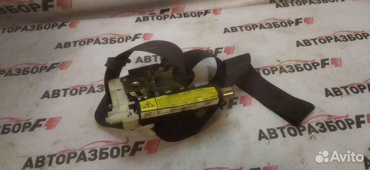 Fiat Punto II (188) Ремень безопасности правый