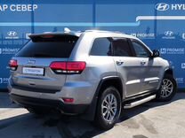 Jeep Grand Cherokee 3.6 AT, 2013, 104 658 км, с пробегом, цена 2 470 000 руб.