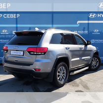 Jeep Grand Cherokee 3.6 AT, 2013, 104 658 км, с пробегом, цена 2 620 000 руб.