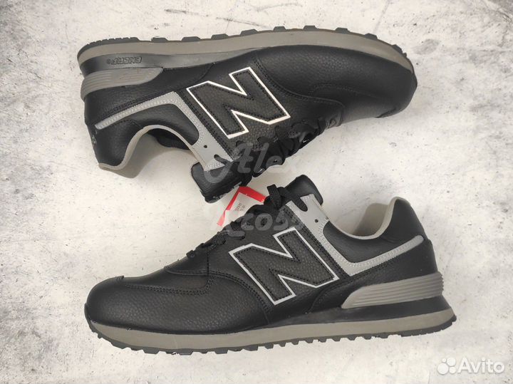 Зимние кроссовки New balance (47 -49)